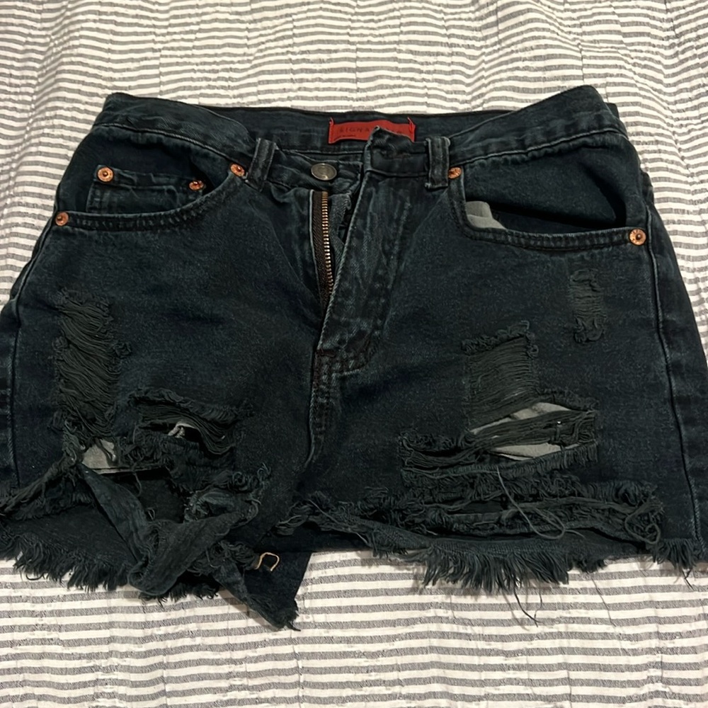 Buckle Signature8 shorts